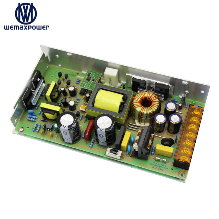 3D Printer Switch Power Supply Industrial Control Power LED Dimming Power Supply 200W 0-90V110V150V