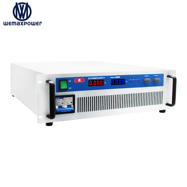 Industrial Control, Electronic Power, Electroplating Switching 380Vac 3 Phases Adjustable 40a 250v Dc Power Supply