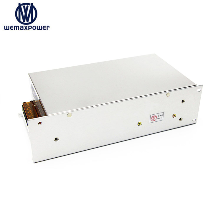 0-5vdc Extender Control Constant Voltage 220vac to 12V 24V 48V 60V 90V 110V 720W Switching Voltage Variable Dc Power Supply