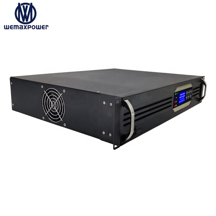 Power Factor 0.8 125Vdc to 220Vac 50Hz 2000VA 2KVA 1600W  Pure Sine Wave Power Inverter