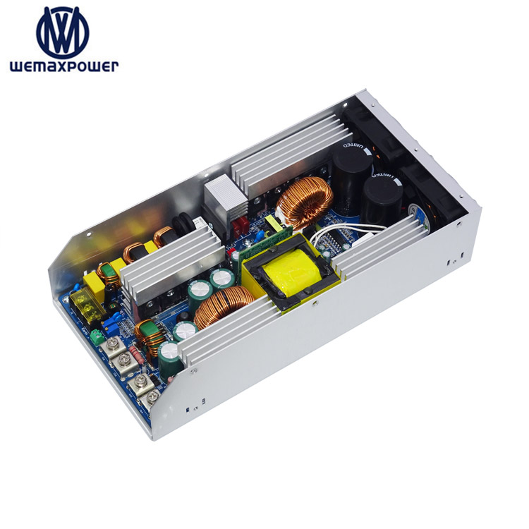 Original AC to DC 100-240VAC to 36VDC 2000W Switching Industrial Active PFC Power Supply Single Output