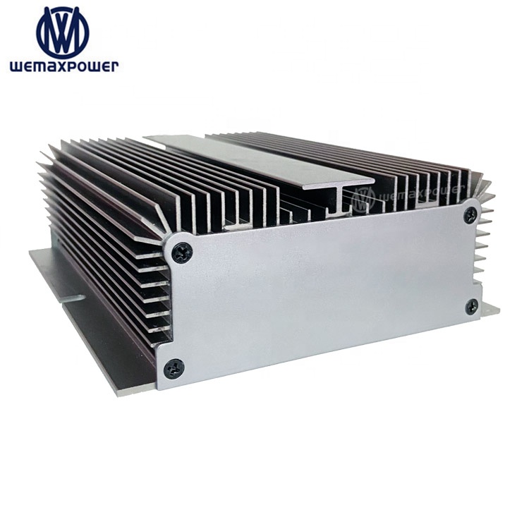 Waterproof 12vdc Step up 56vdc 10a Converter 12v to 56v 10amp Dc to Dc Voltage Regulator