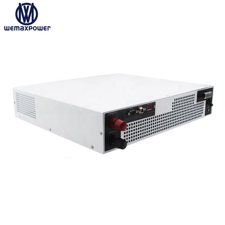Variable Ac-dc 50vdc 50amp Regulated Switching Mode 2500W 380vac 220vac 110vac to 0-50v 50A Adjustable Dc Power Supply
