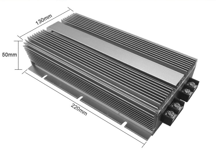 Buck Module Layout View 1