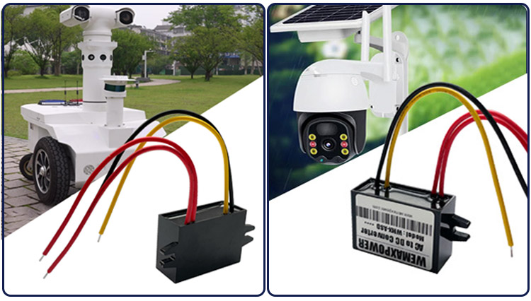24vac to 5vdc 5a Converters Ac to Dc Voltage Buck Regulator 5amp 24v to 5v Ac-dc Converter Module for Monitor Router