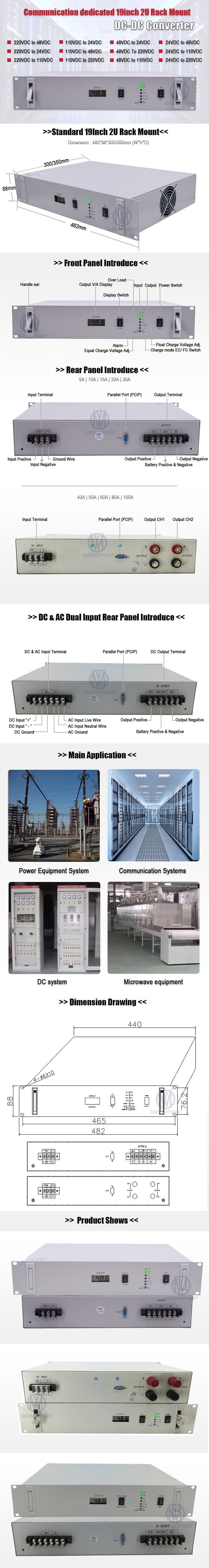 Detailed Technical Specifications and Product Parameters