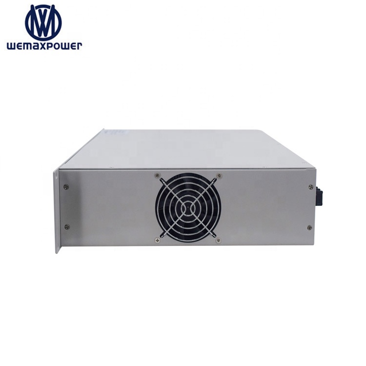 220Vdc to 48Vdc 10A 20A 30A 40A 50A 60A 80A 100A 19INCH 2U Rack Mount DC-DC Converter
