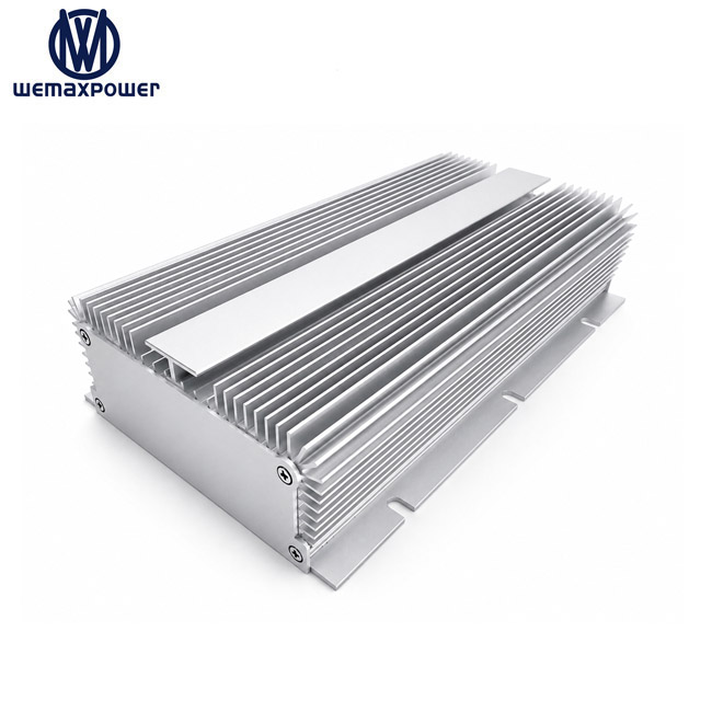 Waterproof 18-40V Input 24V 36V Step up Down 24vdc 50a Converter Dc24v 36Vdc to 24V 50amp Dc Dc Voltage Regulator