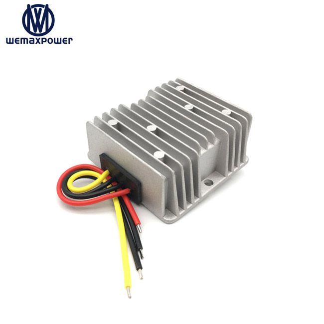 High Efficiency Car Voltage Regulator 15a 48vdc Step Down 24vdc Buck Transformer 15A 360W Dc 48v to Dc 24v Converter