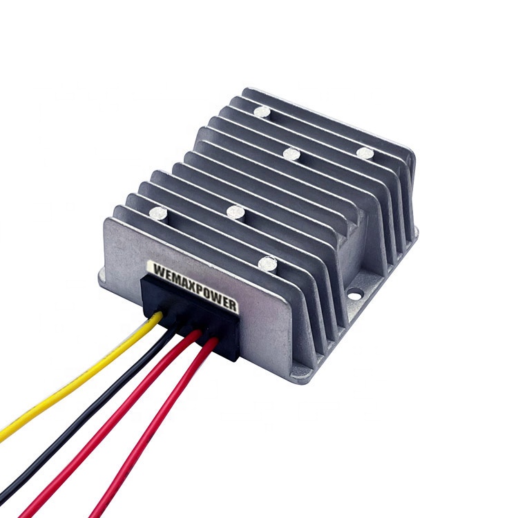 24v Ac 12v Dc 5amp Power Converters Step Down Module 5a 24vac to 12vdc Converter for Camera Monitor Led