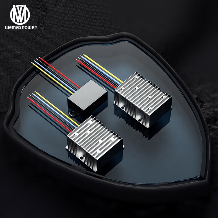 CE Approved 10a 80v 90v 100v 120v to 24v Dc Voltage Regulator 120vdc 100vdc Step Down 24vdc 10amp Dc to Dc Isolated Converter
