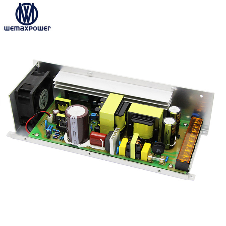 0-5vdc Extender Control Constant Voltage 220vac to 12V 24V 48V 60V 90V 110V 720W Switching Voltage Variable Dc Power Supply
