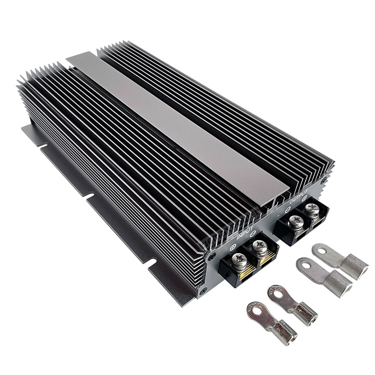Waterproof CE Approved DC DC Converter 48V 60V 72V 80V to 12V 60A 720W for Car Bus Golf Cart Ebike