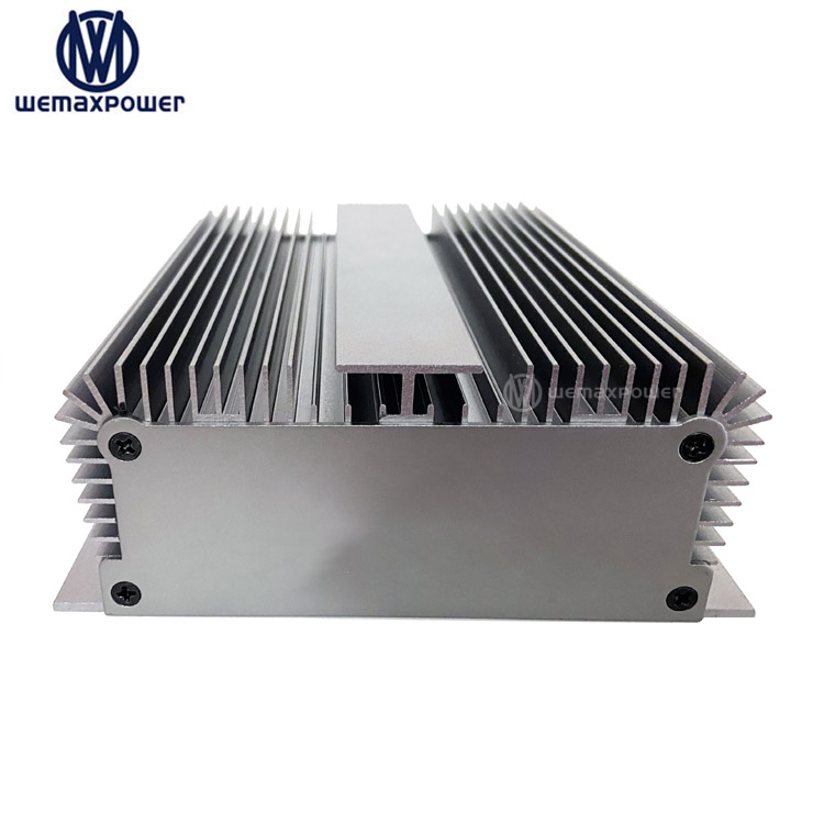 Waterproof 12vdc Step up 56vdc 10a Converter 12v to 56v 10amp Dc to Dc Voltage Regulator