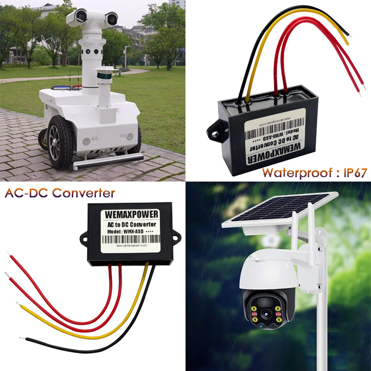 17-38vac Input Range