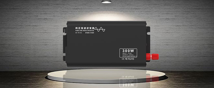 Pure Sine Wave Power Inverter