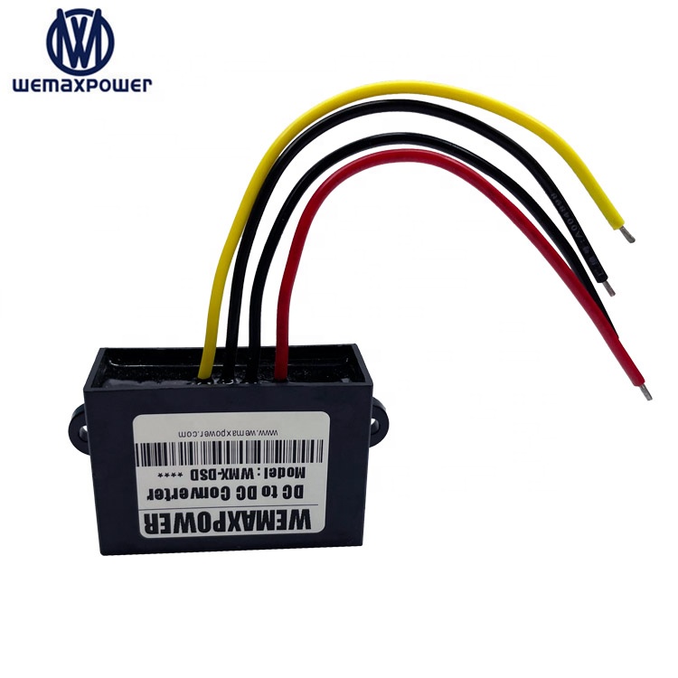 Waterproof 2A 24v Ac to Dc24v Camera Motor Monitoring Car 24vac to 24vdc Ac Dc Converter