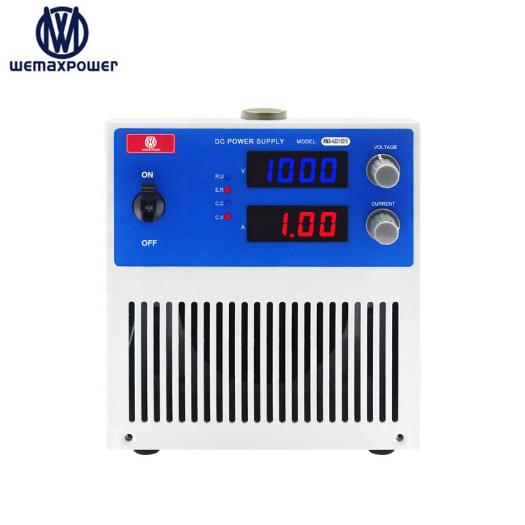 1000w Ac to Dc Switching Mode Variable 1000vdc 1amp Adjustable 110vac 220vac 1000v 1A Dc Regulator Power Supply