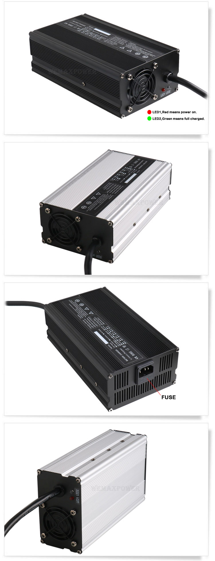 Battery Charger Performance