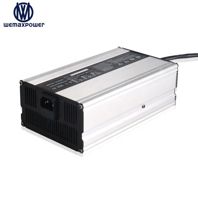 Club Car Powerwise RXV Crowfoot Charger Plug 10a 48v Golf Cart Battery Charger