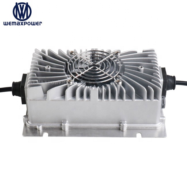 Waterproof Lead Acid LifePO4 84v 87.6v 88.2v 72vdc 3A Lithium Ion E Bike 72v Electric Scooter Battery Charger