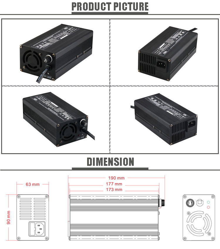 Battery Charger Details