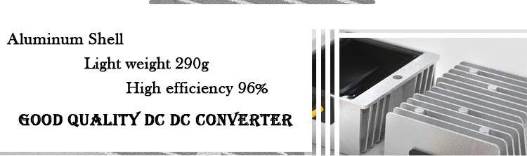 Voltage Step Down Isolation Dc Regulator