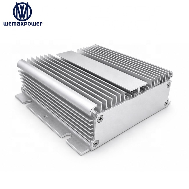 With Fuse ACC Control 40amp Car Voltage Regulator 24V Step up Down 24V Transformer 40a 24Vdc to 24vdc DC-DC Converter