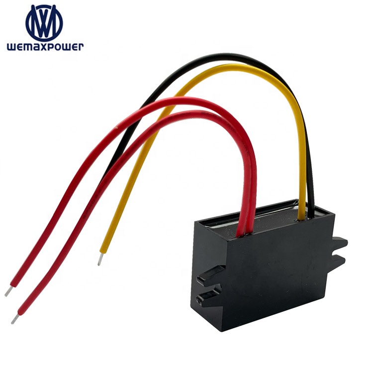 Waterproof 12vac to 12vdc Ac-dc Converters 1A 12v Ac to Dc12v Converter for Printer,Router,Monitoring Switchboard