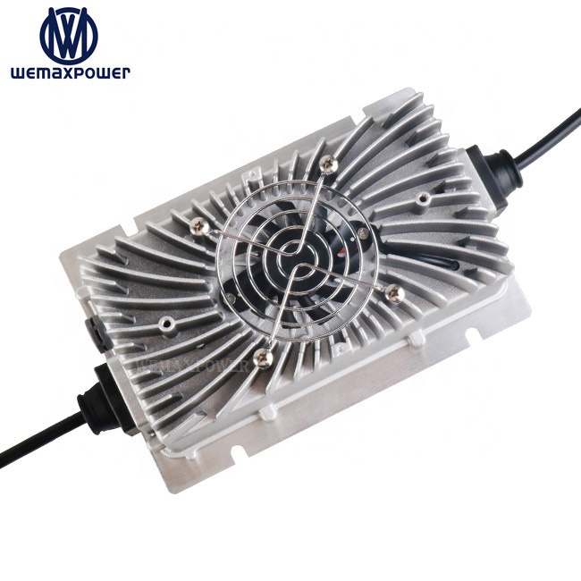 Waterproof Lead Acid LifePO4 84v 87.6v 88.2v 72vdc 3A Lithium Ion E Bike 72v Electric Scooter Battery Charger