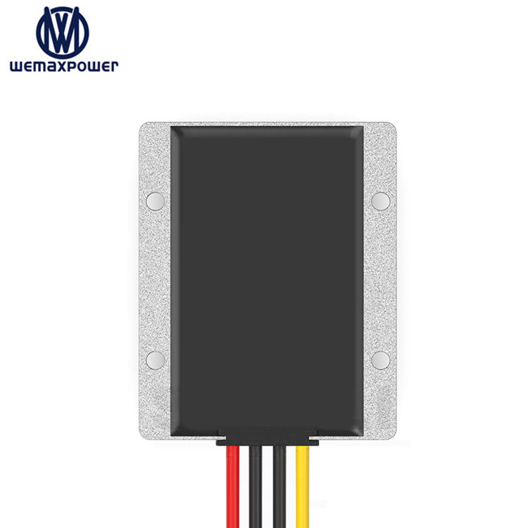 Wemaxpower High Efficiency Laptop Notebook Voltage Step up Regulator 12vdc to 19vdc boost Module 20a Dc/dc Converter 12v to 19v