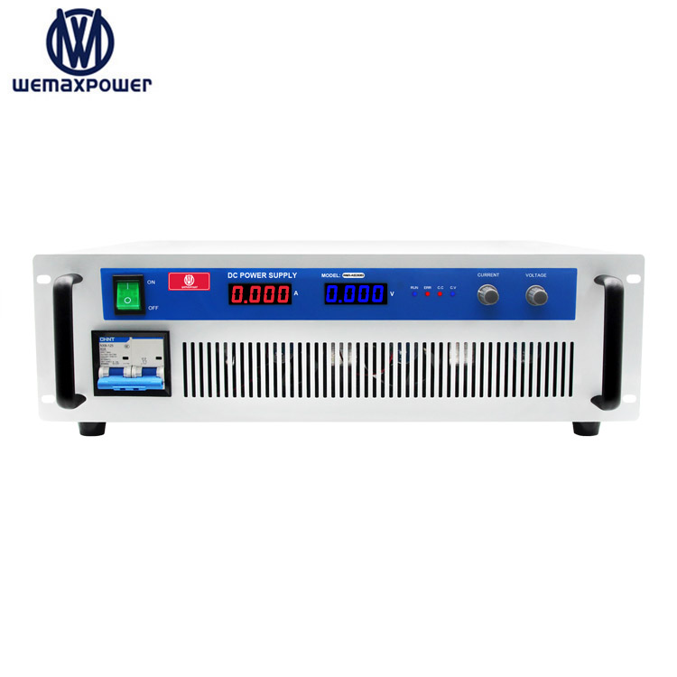 Industrial Control, Electronic Power, Electroplating Switching 380Vac 3 Phases Adjustable 40a 250v Dc Power Supply