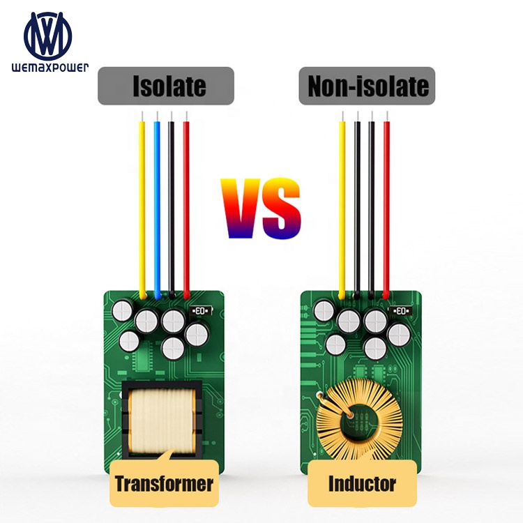 CE Approved 10a 80v 90v 100v 120v to 24v Dc Voltage Regulator 120vdc 100vdc Step Down 24vdc 10amp Dc to Dc Isolated Converter