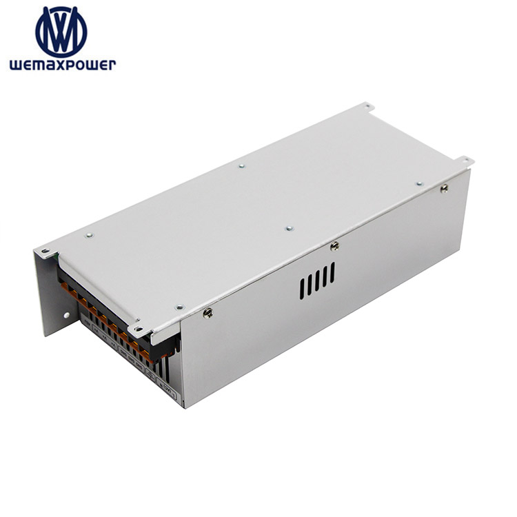 0-5vdc Extender Control Constant Voltage 220vac to 12V 24V 48V 60V 90V 110V 720W Switching Voltage Variable Dc Power Supply