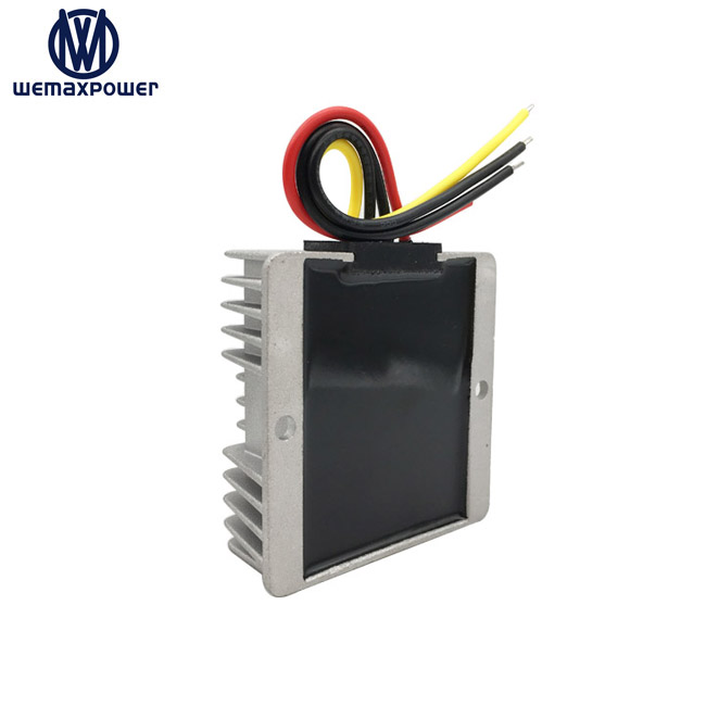 High Efficiency Car Voltage Regulator 15a 48vdc Step Down 24vdc Buck Transformer 15A 360W Dc 48v to Dc 24v Converter