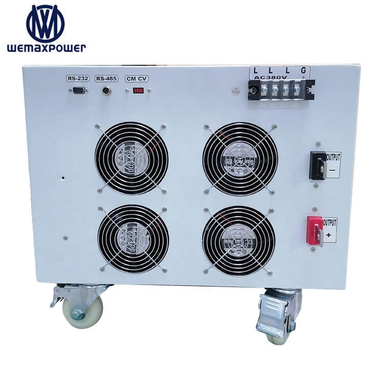 800V 20A 16000W High Power Switching Variable Power Supply  Support 0-5v Analog signal for Remote Control & RS232/485