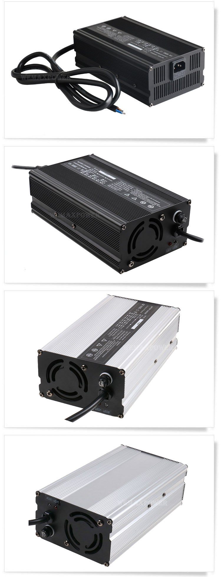 Detailed Technical Specifications