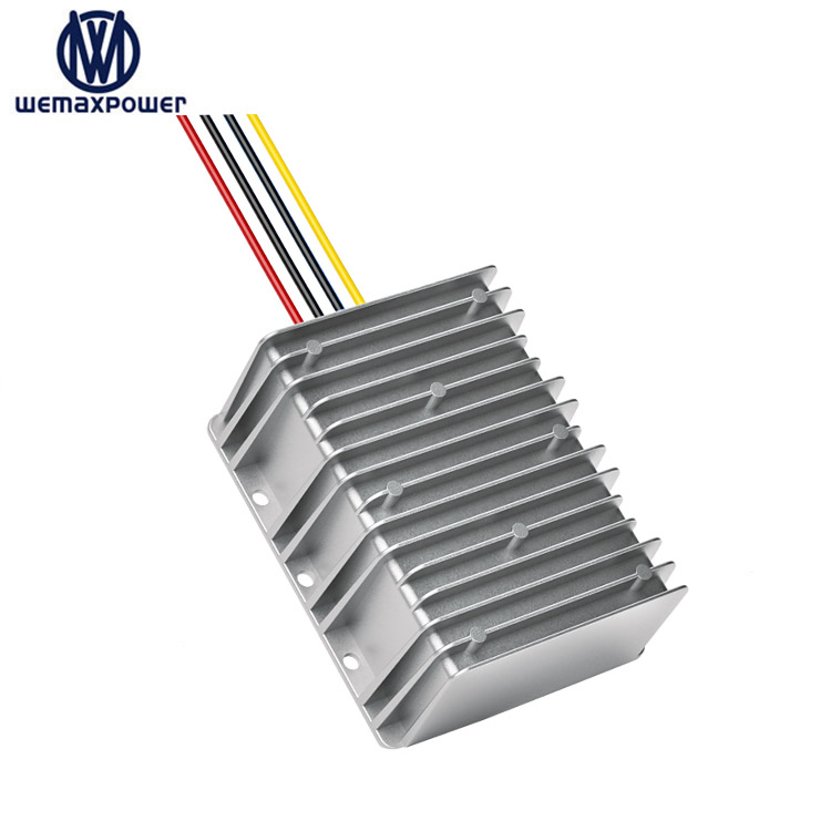 12v 24vdc 36v 48vdc Buck boost 24vdc 21a 22a 25a 500w 600w Voltage Regulator 48v to 24v Dc Dc Step up Down Converter