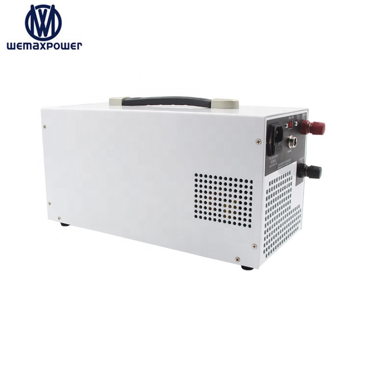 Ac to Dc Variable 0-500vdc 2amp Switching Mode Adjustable 1kw 500v 2a Dc Regulated Power Supply
