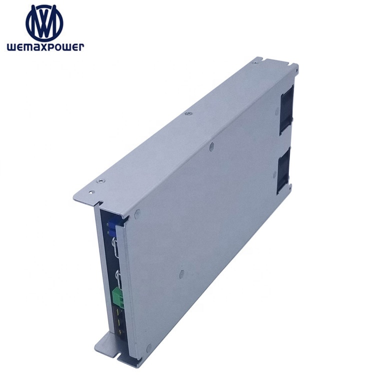 1000W 110vdc AC to DC Switching Industrial 1KW Active PFC Power Supply 110v