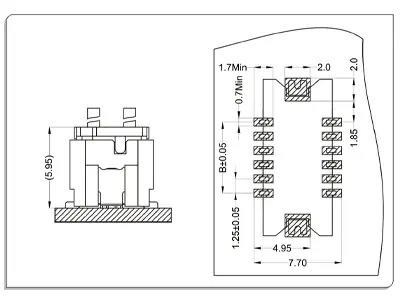 Mounting Measurement