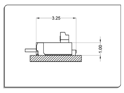 Assembly layout H1.0