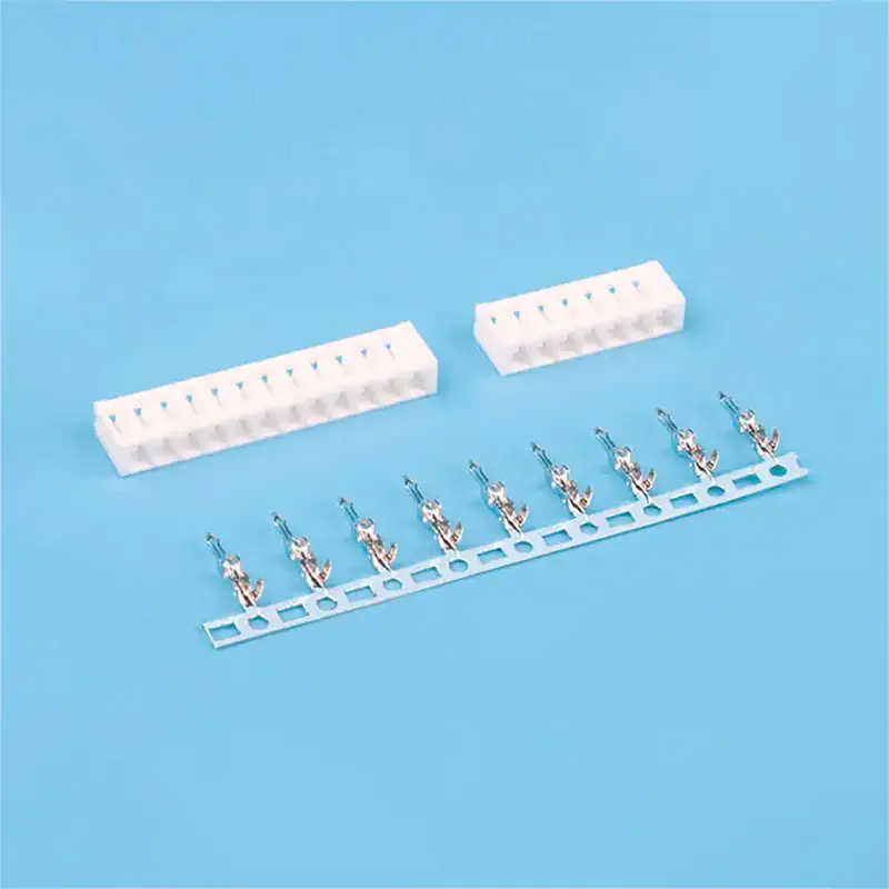 Wholesale SCN2.5 Compatible Connector Set Male Plug Housing with Terminals & Female PCB Socket 2.5mm Pitch Factories, Factory