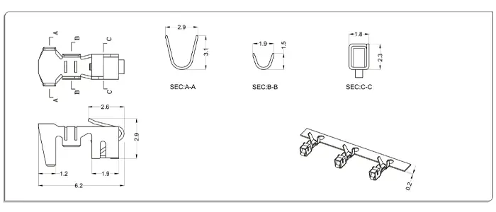 Product Parameter