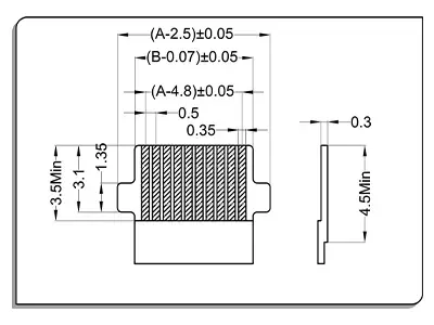 Flat cable 1
