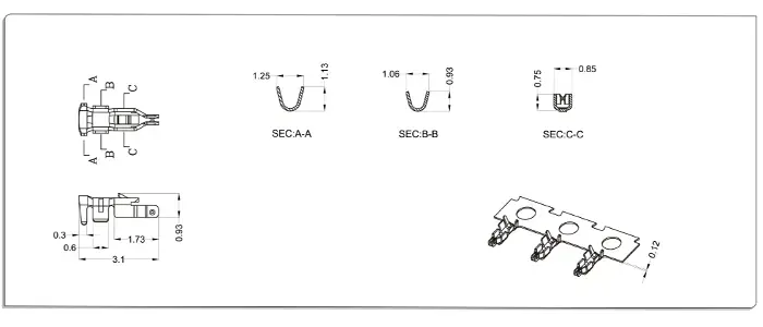 Terminal Diagram