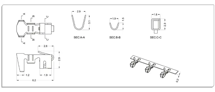 Product Parameter Detail