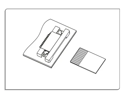 Down Contact Diagram