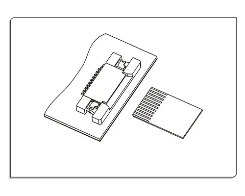 Upper Contact Diagram