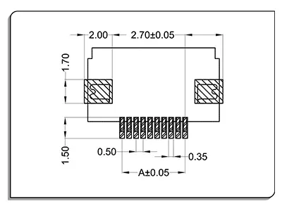 P.C.B Layout